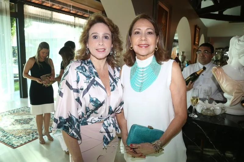 Ana Flavia Vasconcelos e Ana Alcantara