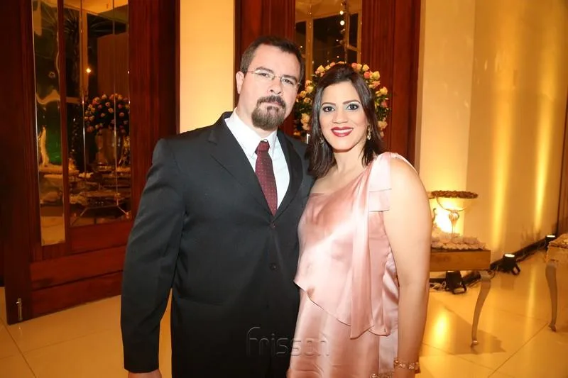 Adriano e Ingrid Mota