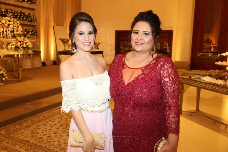 Alexia e Ana Paula Freire
