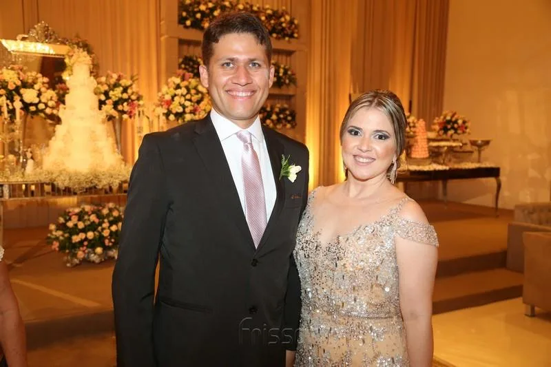 Alisson e Lia Mesquita