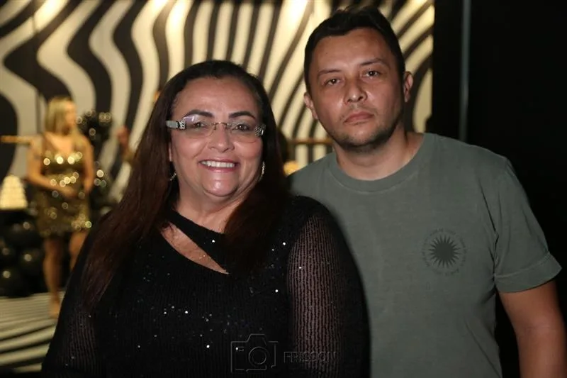 Cristiane Oliveira e Tacio Cambe