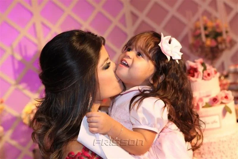 Isabele e Maria Isabella Temóteo