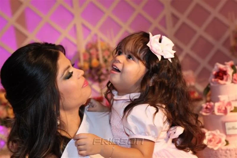 Isabele e Maria Isabella Temóteo