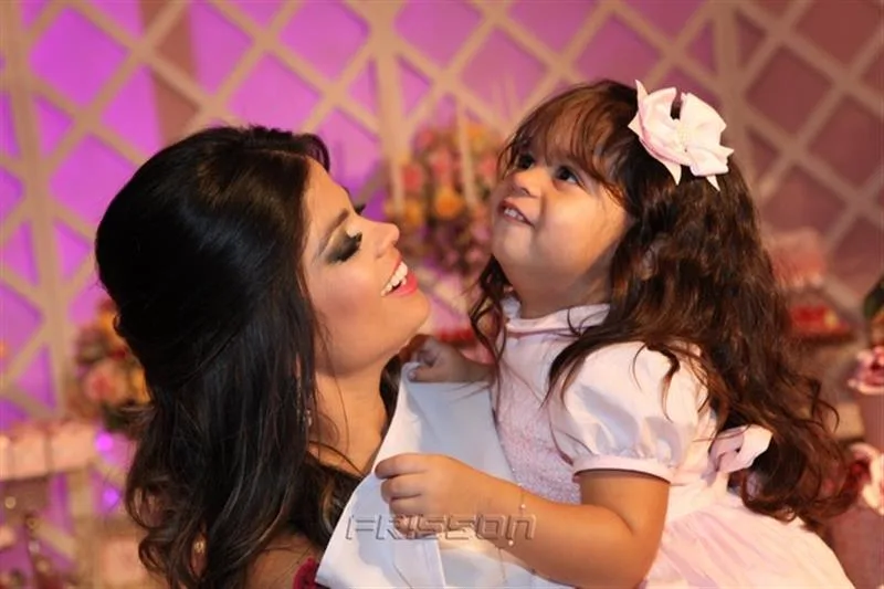 Isabele e Maria Isabella Temóteo