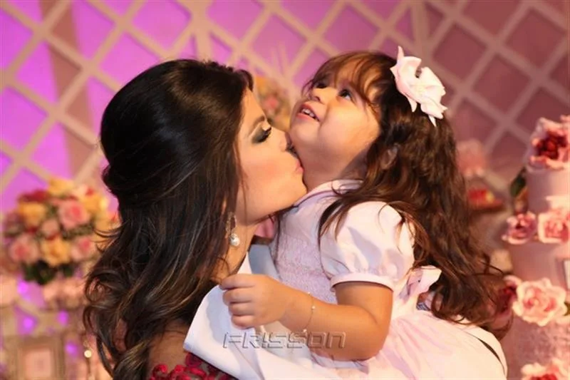Isabele e Maria Isabella Temóteo
