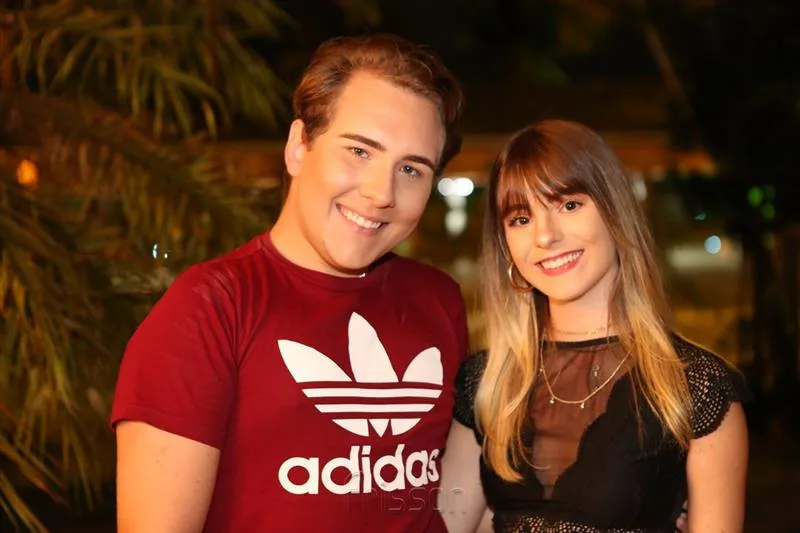 Anibal Barroso e Maria Dias