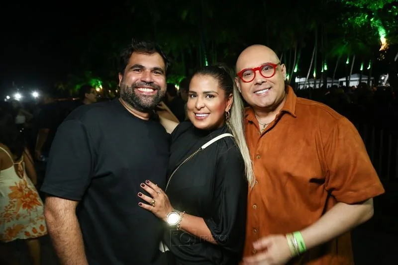 40 Anos Raça Negra - Marina Park