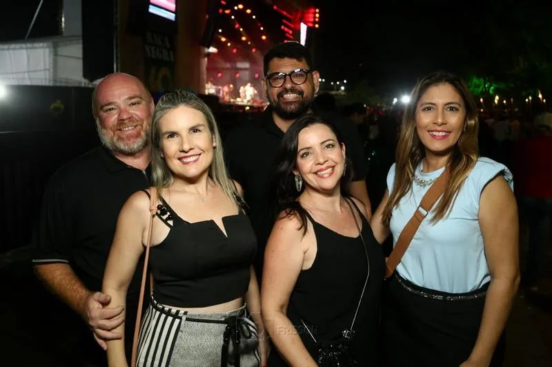 40 Anos Raça Negra - Marina Park