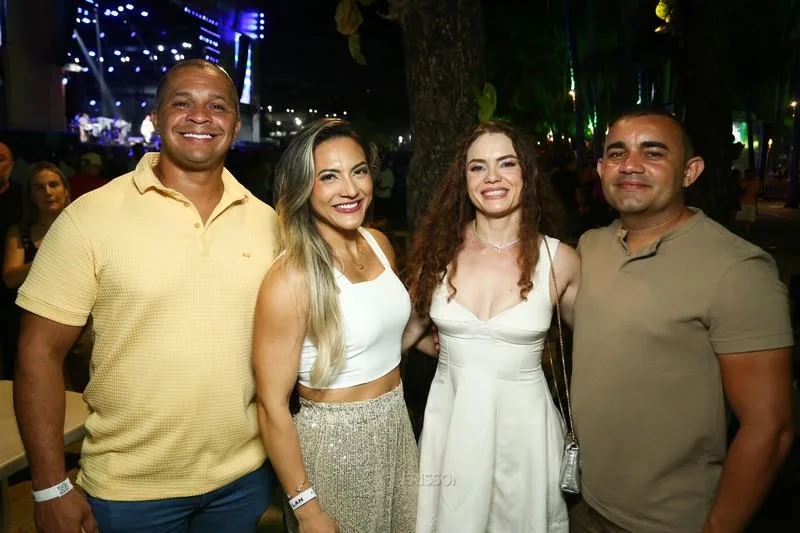 40 Anos Raça Negra - Marina Park