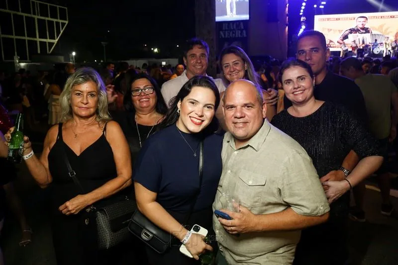 40 Anos Raça Negra - Marina Park