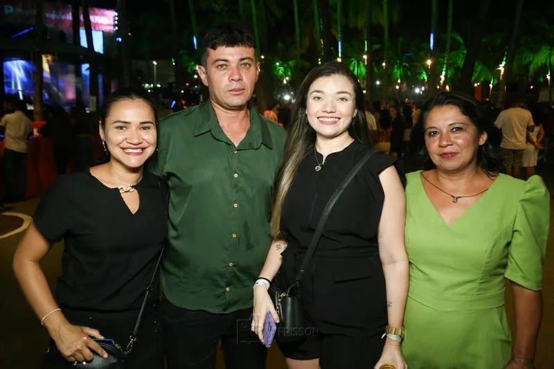 40 Anos Raça Negra - Marina Park