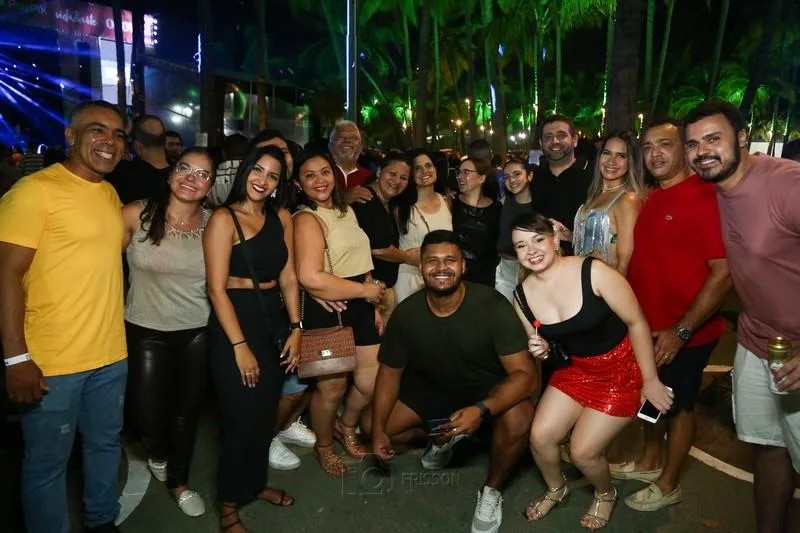 40 Anos Raça Negra - Marina Park