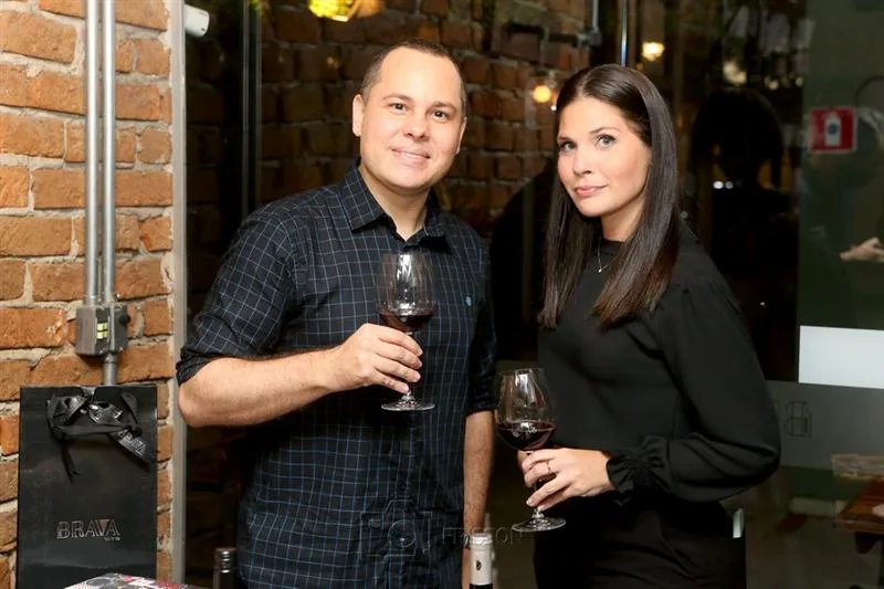 André Pinheiro e Diana Marques
