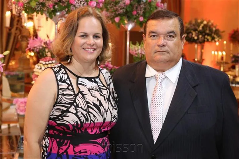 Andrea e Humberto Brasil