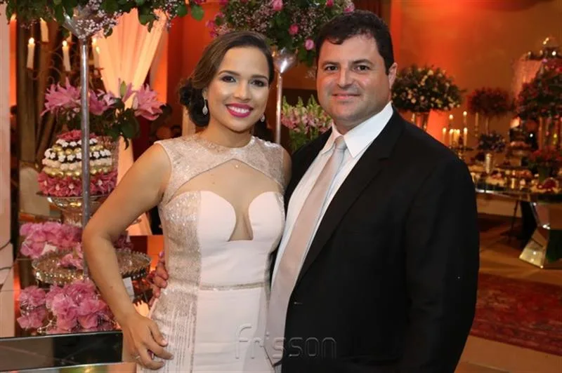 Andressa e Fabio Gurgel