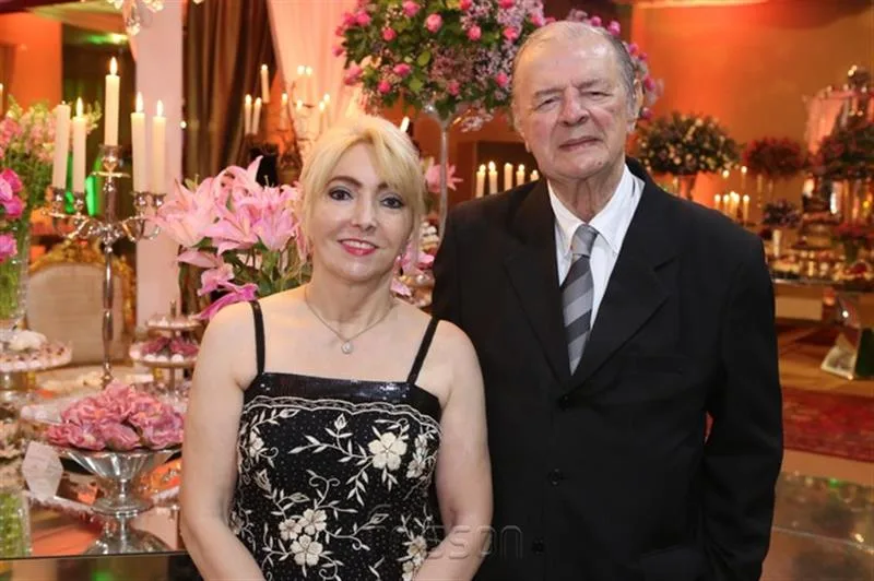 Angela e Luciano Moreno