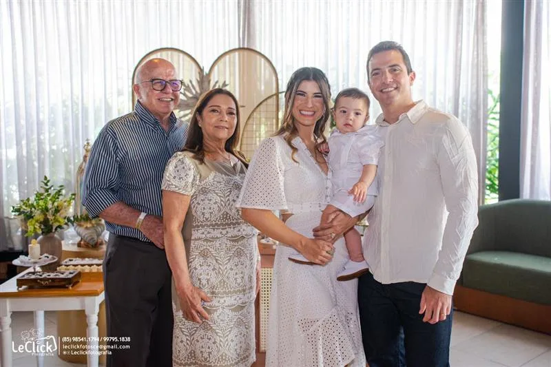 Roberto e Marilac Cavalcanti, Themis, Lucca e Roberto Briand