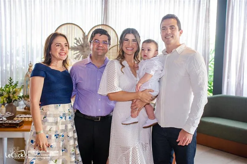 Sonia e Mauro Cavalcanti, Themis, Lucca e Roberto Briand