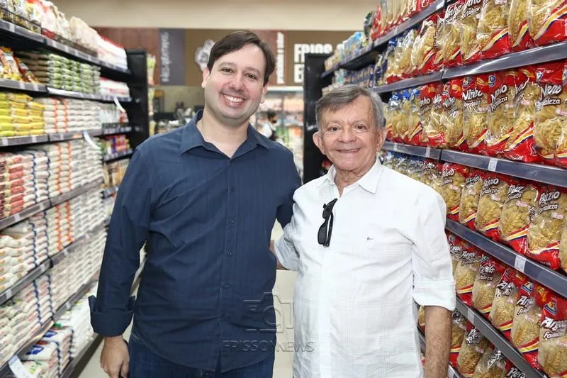 Airton Carneiro Júnior e Edilmo Cunha
