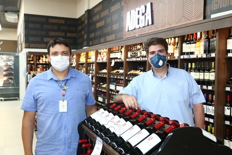 Davi Goiana e Flávio Figueiredo
