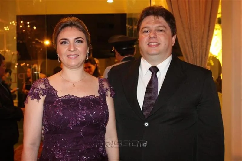 Ana Beatriz Furtado e Fabio Cavalcante