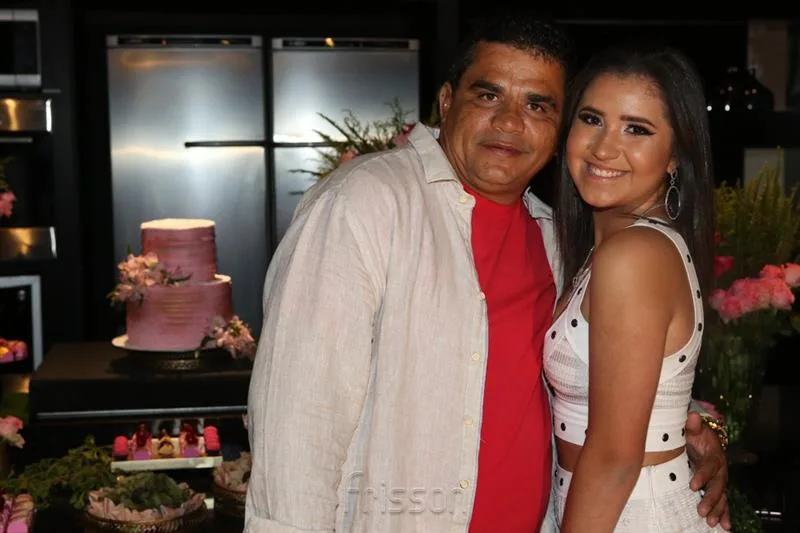 Adalberto Costa e Ana Clara Walraven