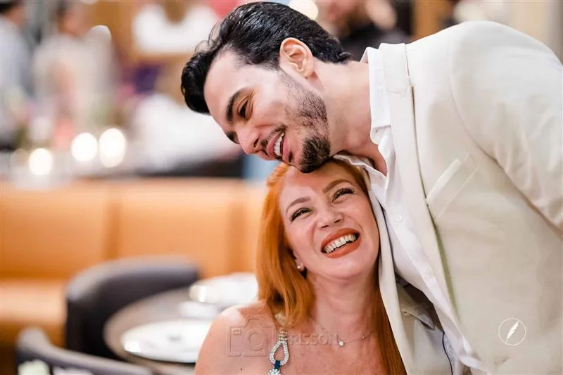Gabriel e Karla Lourenço