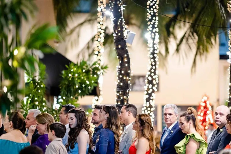 Casamento Ianca Marangoni e cantor Gabriel