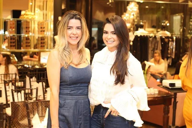 Diana Murineli e Dzrre Cavalcante