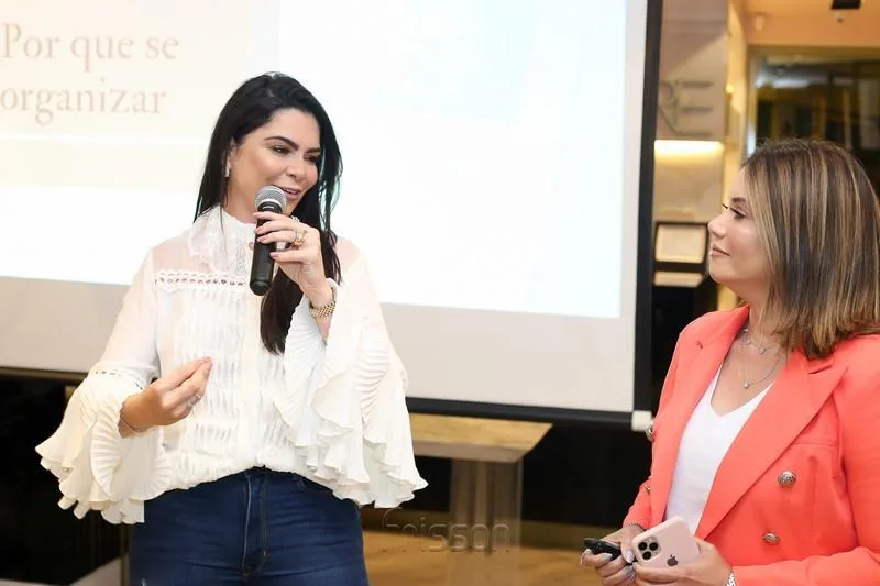 Dzrre Cavalcante e Nágela Pinheiro