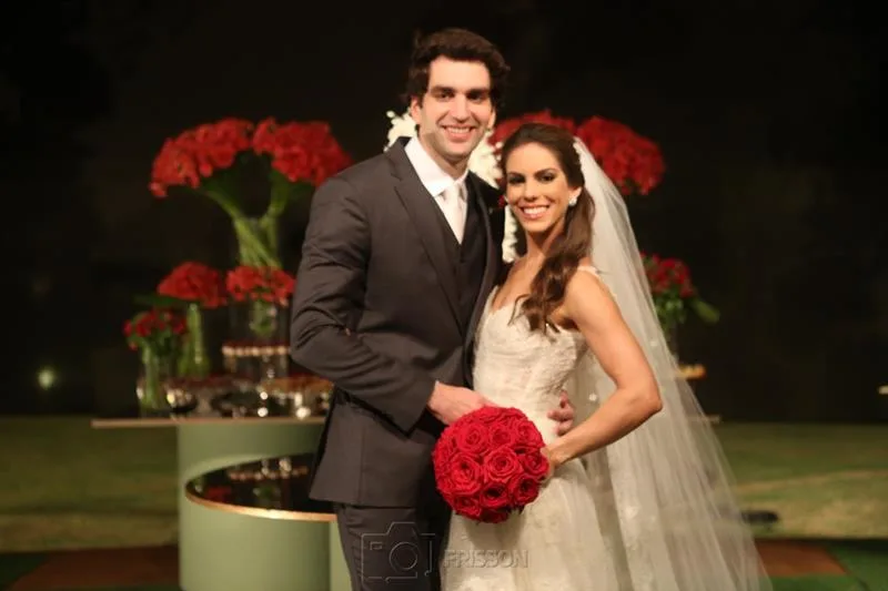 Raphael Nogueira e Manuela Rolim