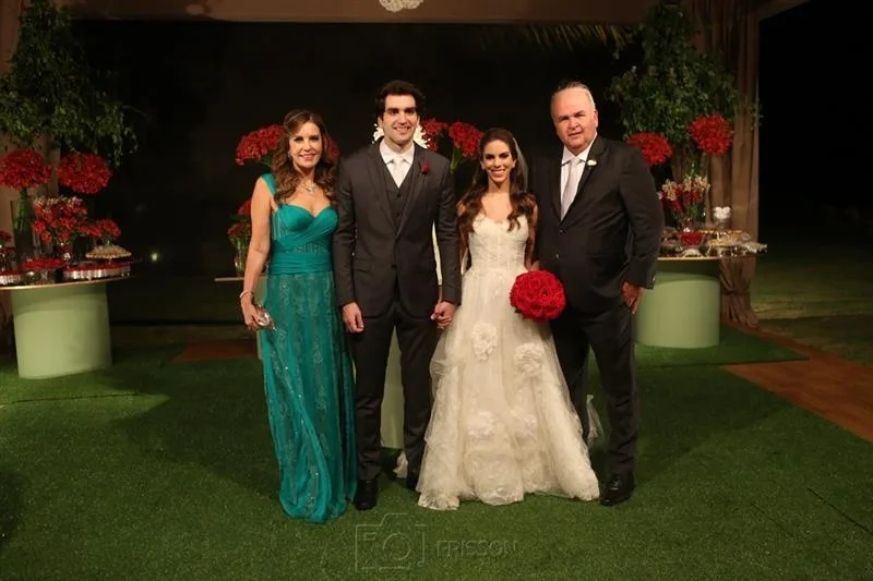 Casamento Manuela Rolim e Raphael Nogueira