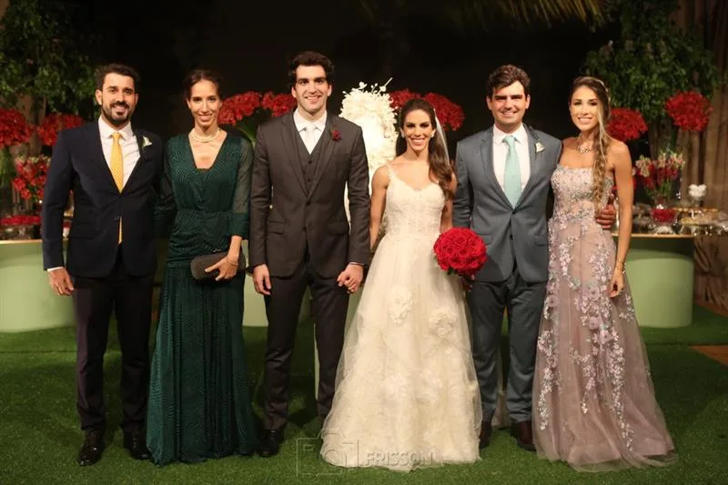 Casamento Manuela Rolim e Raphael Nogueira