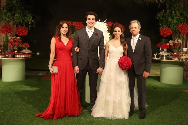 Casamento Manuela Rolim e Raphael Nogueira