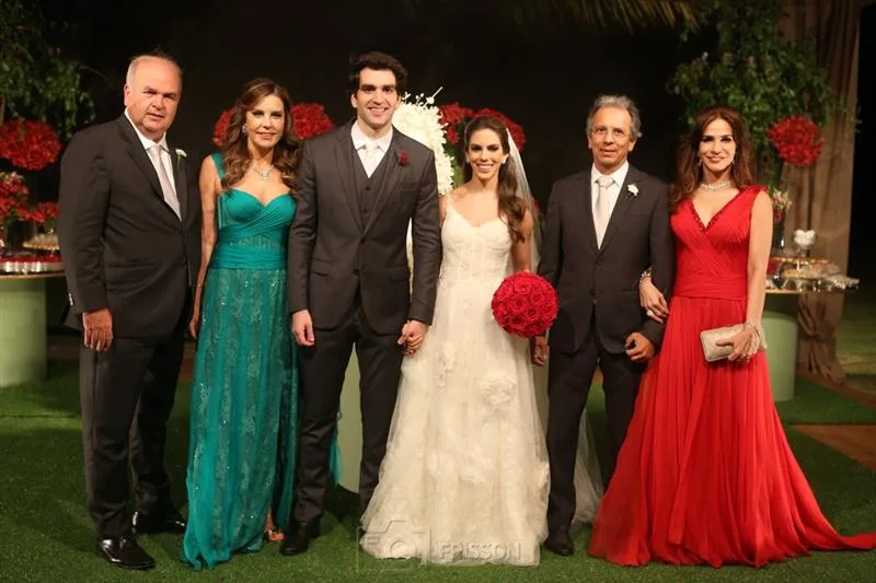 Casamento Manuela Rolim e Raphael Nogueira