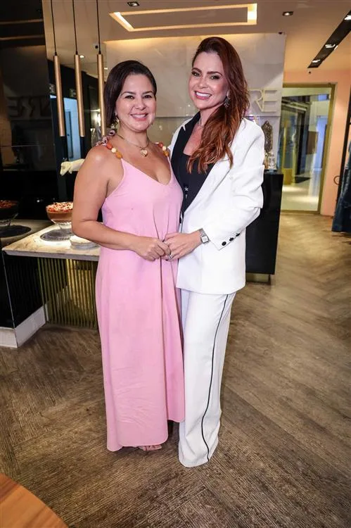Alessandra Viana e Dzrre Cavalcante