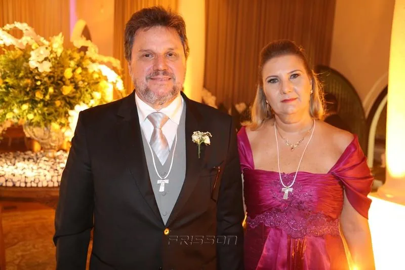 Bosca e Vania Camilo