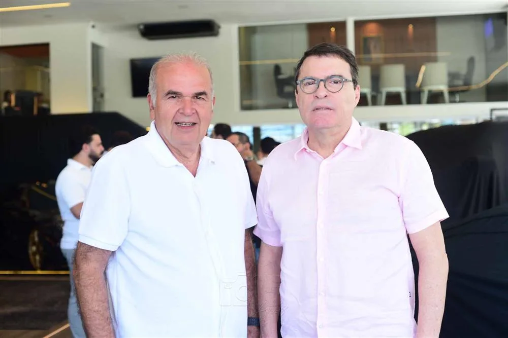 Haroldo Diogo e Bertran Rodrigues