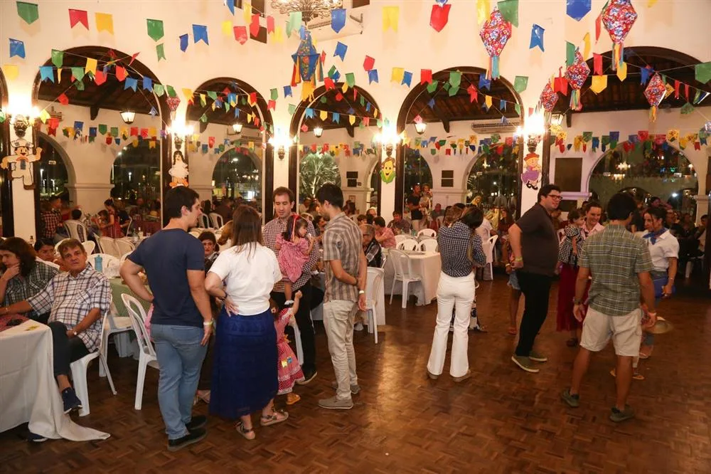 Arraiá da Alegria