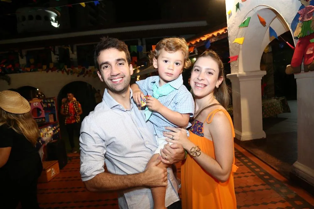 Arraiá da Alegria