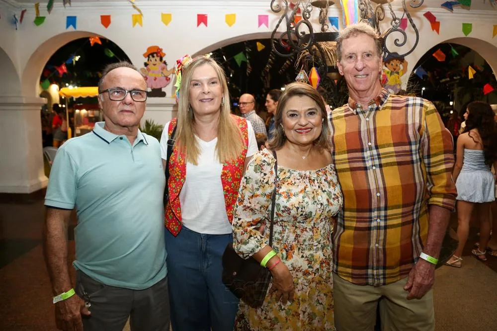 Arraiá da Alegria