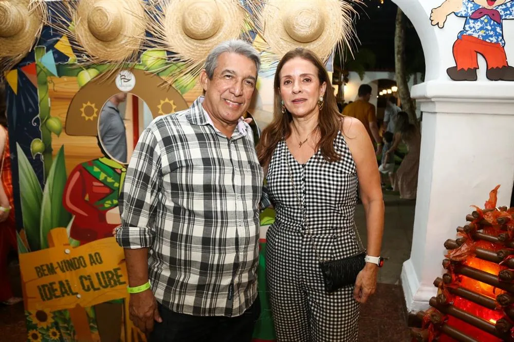 Arraiá da Alegria