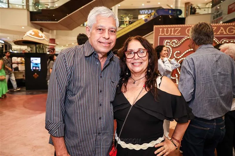 Alfredo e Sônia Marques