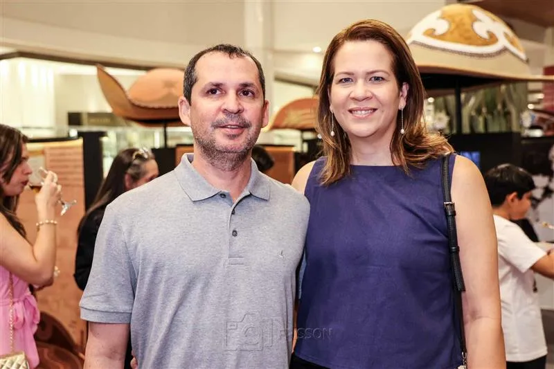 Benício e Gabriela Diorgens