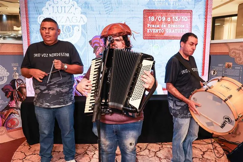 Exposição Luiz Gonzaga