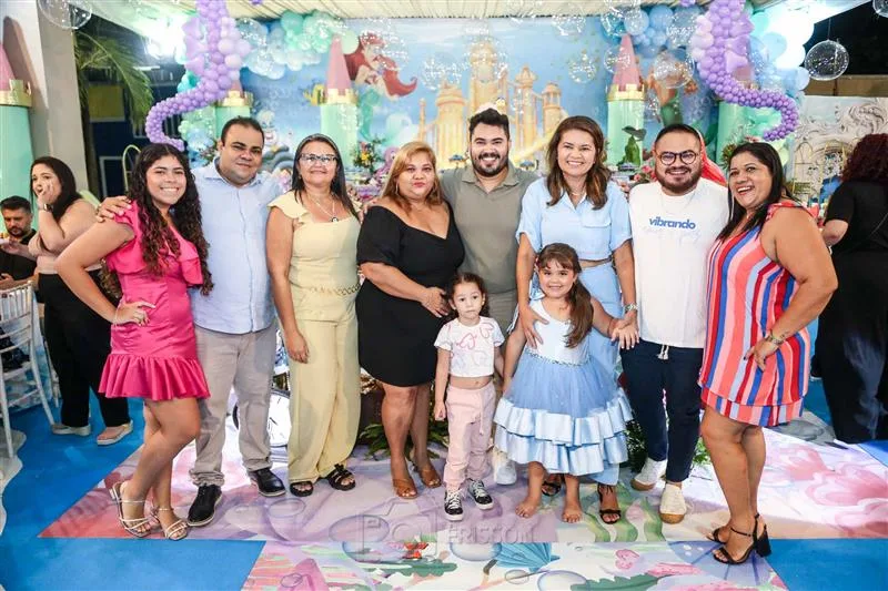 Aniversário Tayla Santos