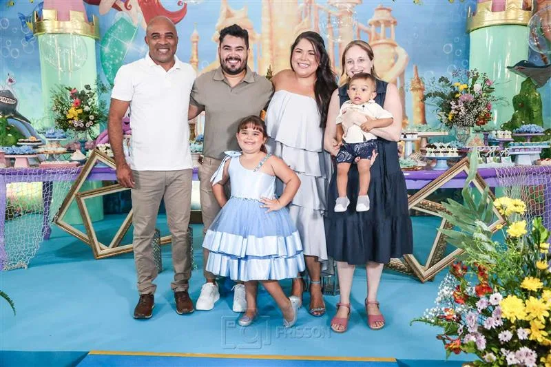 Aniversário Tayla Santos