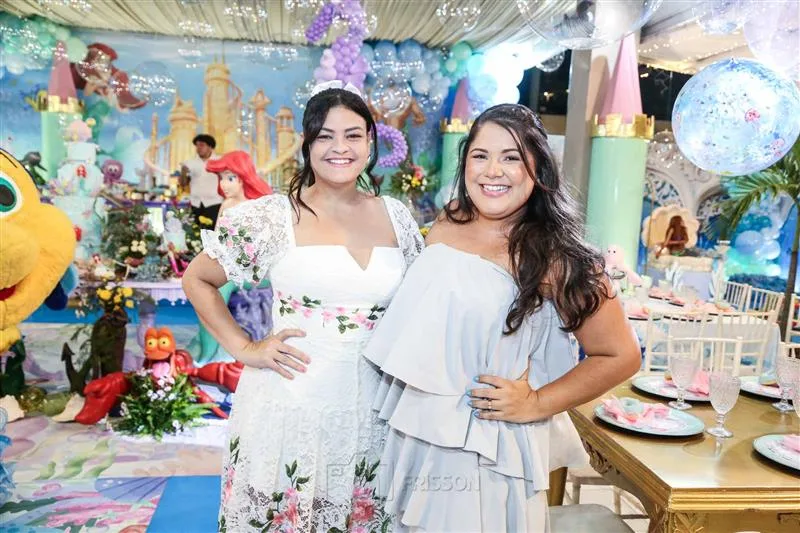 Cris Pontes e Janayna Santos