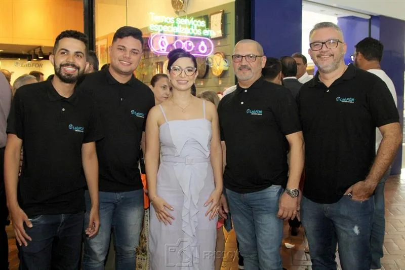 Inauguração CR Ótica Iguatemi Bosque