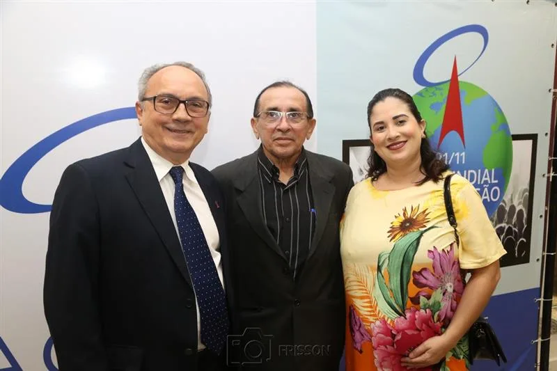 Afro Lourenço, Irapuã e Raynny Monteiro